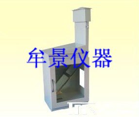 牟景防火涂料测试仪小室法