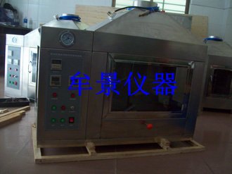 牟景建筑材料可燃性试验机  