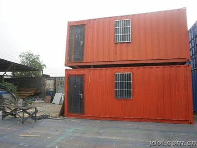 嘉兴彩板房厂提供最新嘉兴彩钢房。集装箱活动房