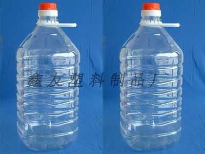 文安县鑫友塑料制品厂PET桶瓶
