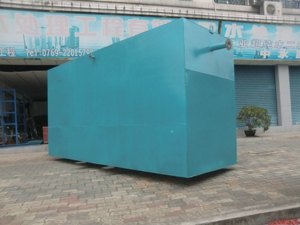 南宁农村生活污水处理，旅游景点废水处理