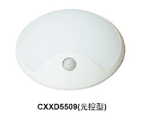 CXXD5501 CXXD5509光控型 上海鹭岛牌CXXD系列吸顶灯