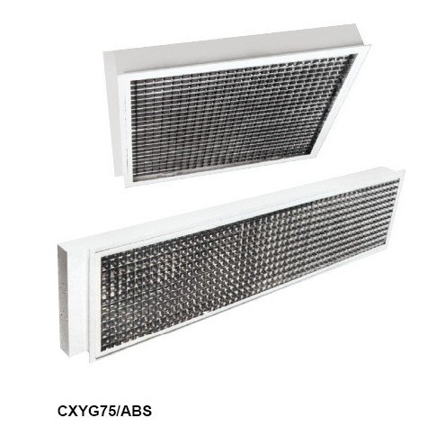 CXYG75/ABS CXYG76/哑CRI格栅灯 格栅灯厂家直供
