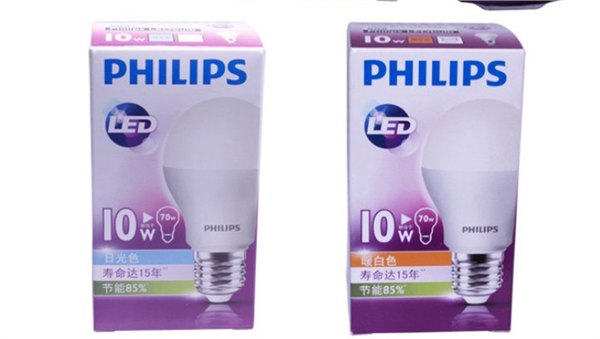 飞利浦LED球泡灯 LEDBulb 13W=85W E27 230V 