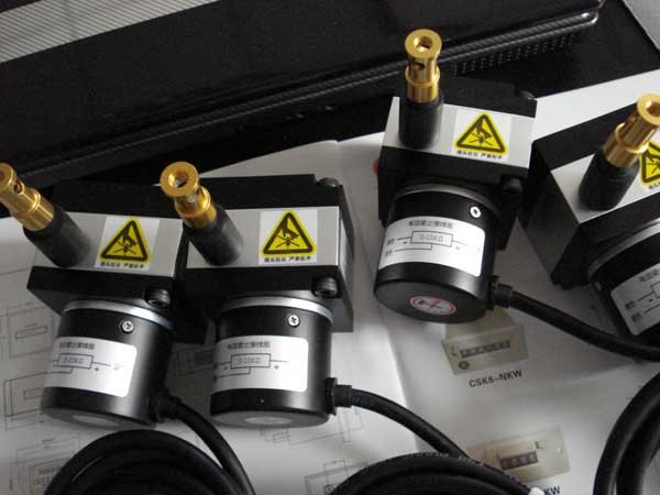 批发拉绳位移传感器 拉绳编码器 拉线式位移传感器 北京