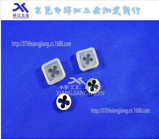 现货批发高速钢优质板牙 锋钢圆型扳手 不锈钢专用板牙 含钴板牙