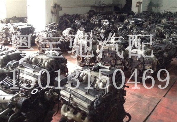 供应奔驰S280发动机 M112拆车件
