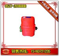 ZYX30压缩氧自救器,隔绝式压缩氧自救器