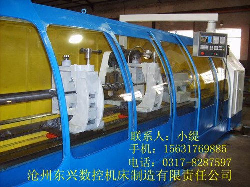 LXK200B两导轨数控螺杆铣床