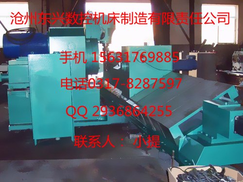 LXK315B/LXK650B数控螺旋转子铣床