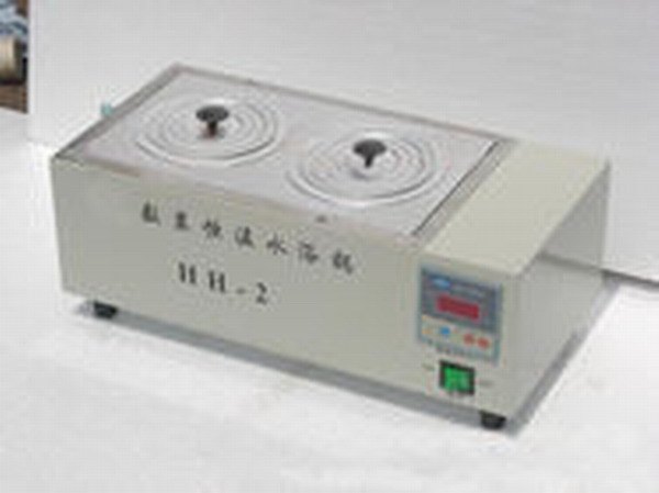 HH-S2数显双孔恒温水浴锅