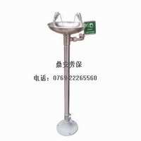 惠州立式洗眼器 四会落地式洗眼器 东莞洗眼器