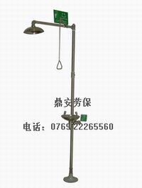 佛山复合式洗眼器 东莞洗眼器 深圳紧急冲淋