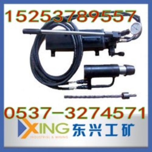 济宁东兴销售手动气动锚索张拉机具