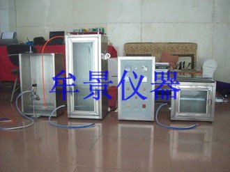 牟景航空电线电缆燃烧试验机  
