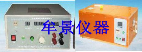 牟景航空电线电缆表面电阻试验机