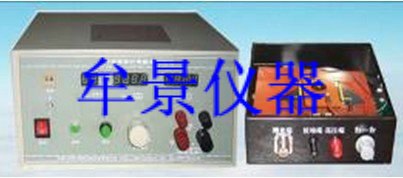 牟景半导体体积电阻测试仪 