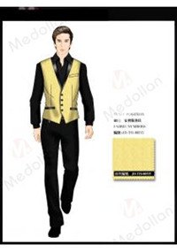 上海订做台布椅套  酒店服务员服装定做厂家 