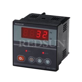 多功能温度控制器/热泵温度控制器/太阳能温度控制器WK120