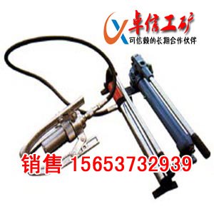 DYF-5分体式液压拉马 DYF-5分体式液压拉马工作原理