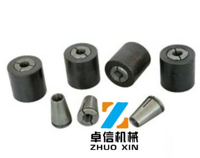 倾心打造矿用锚索锚具 
