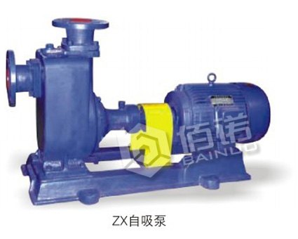 ZX自 吸 泵 上海泵厂 清水泵