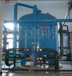 高效纤维过滤器 首选厂家河北劲捷环保