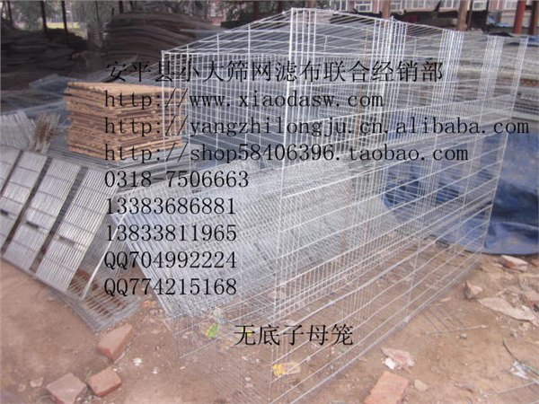 兔笼厂鸽笼厂鸡笼厂鸡鸽兔笼狐狸笼鹌鹑笼养殖笼具