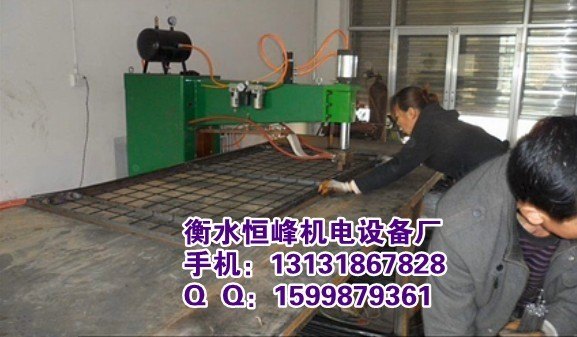 排焊机 烧烤网货架排焊机 养殖笼排焊机