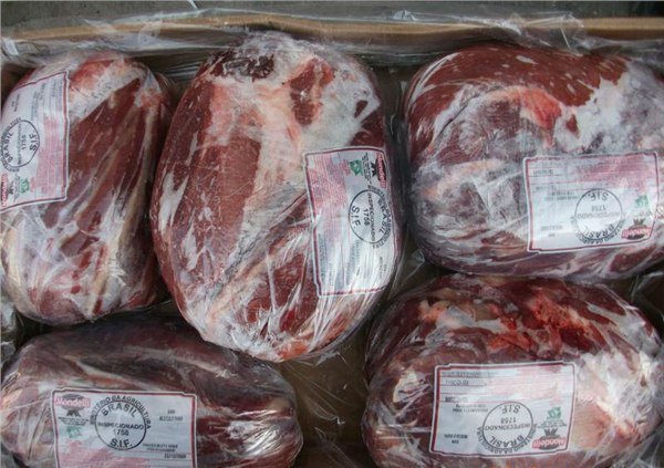 遂宁厂家批发牛腱牛排牛心牛肉