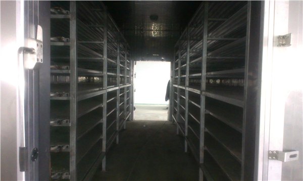 福建搁架速冻库，低温冷库，实验冷库，节能冷库
