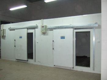 水饺速冻库，水产速冻库，肉丸速冻库，速冻库厂家