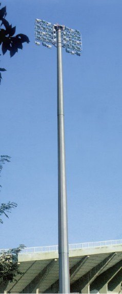 CXZG008 上海鹭岛牌足球场、篮球场专用高杆灯