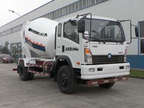 王牌牌CDW5160GJBA1R4型混凝土搅拌运输车