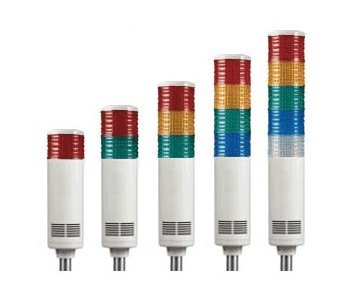 ST56WEL内装信号音标准型LED多层信号灯|信号灯厂家批发