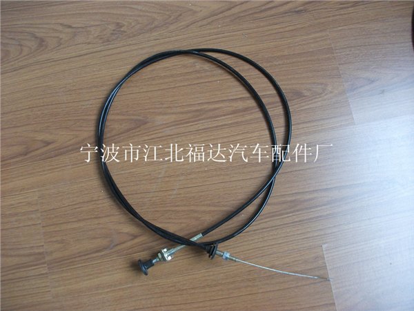 熄火拉线拉索