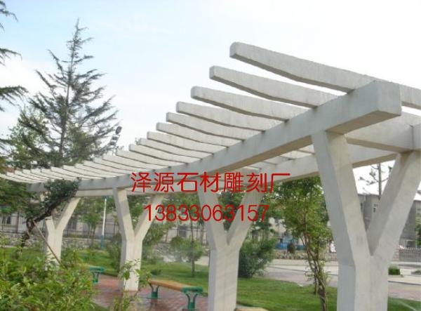 石雕长廊