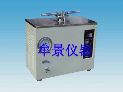 牟景空气弹氧弹老化试验机 