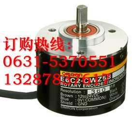 欧姆龙编码器华北最大经销商