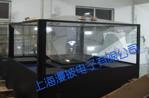 360度/360holo全息投影幻影成像设备/全息箱/全息展览展示柜