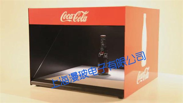180度/180holo全息投影幻影成像设备/全息箱/全息展览展示柜
