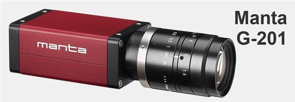 供应  Manta G-201B/C工业相机