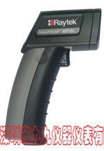 红外测温仪FLUKE-62和红外测温仪RAYTEK MT6