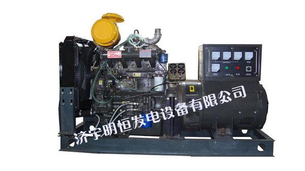 沃尔沃STC-30潍坊柴油发电机组K4100ZD