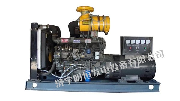 6105AZD强制水冷循环   100KW100%全铜潍