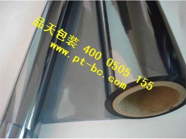 屏蔽膜卷材料