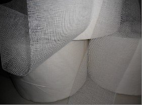 直销印刷装订白纱布