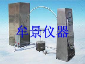 牟景/摆管淋雨试验装置 