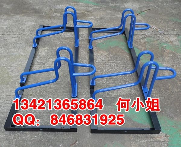 广东惠州电动车摩托车摆放架设施代理商