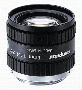 供应Computar M0814-MP2 工业相机